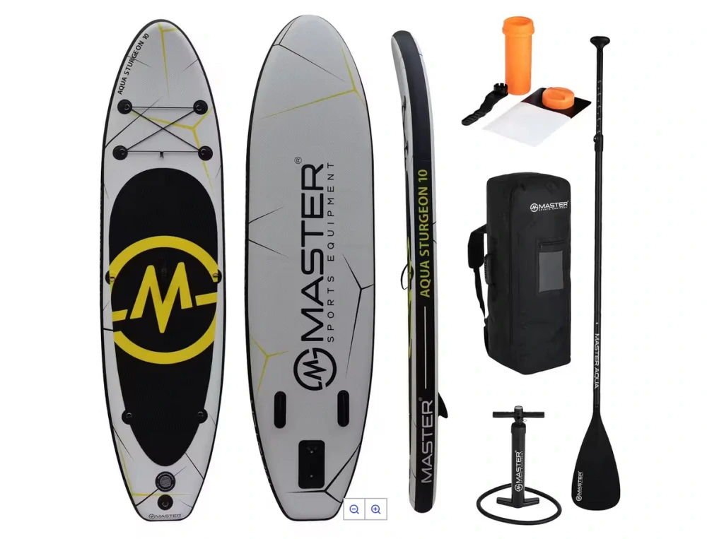 Paddleboard, různá velikost