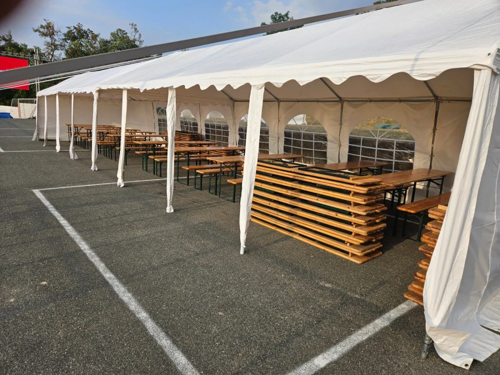 Party stan PREMIUM 4x8m