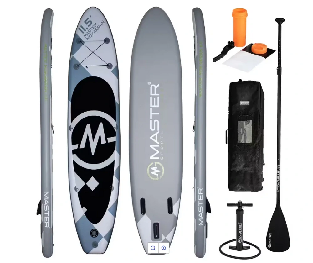 Paddleboard, různá velikost